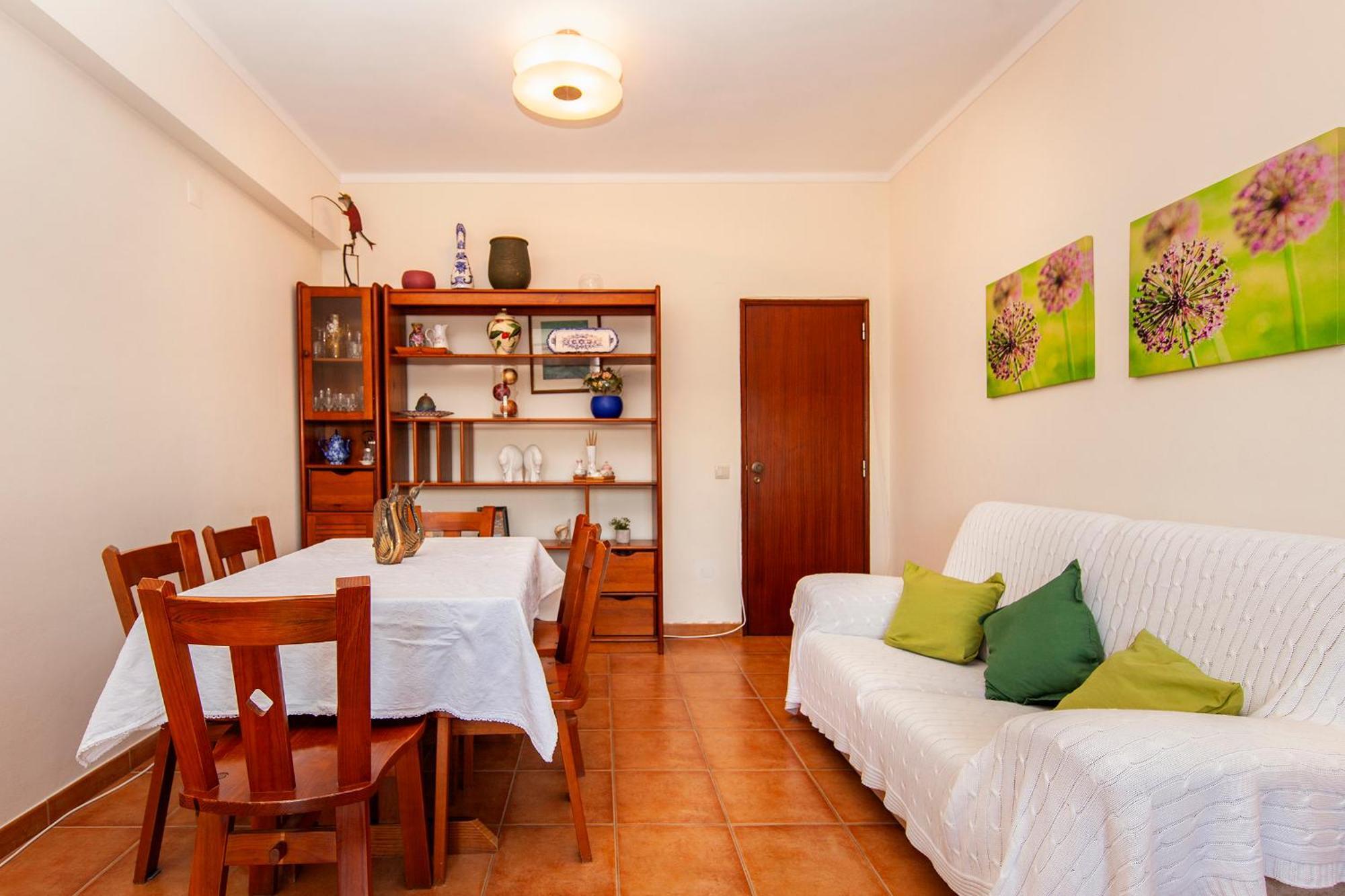 B56 - Baluarte Cul De Sac Flat In * Lagos